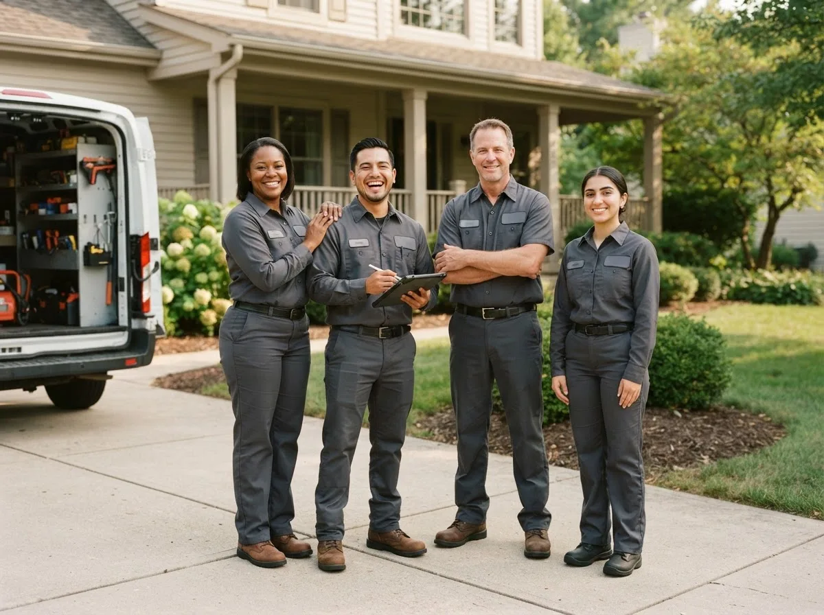Licensed pest control technician near Welch, WV